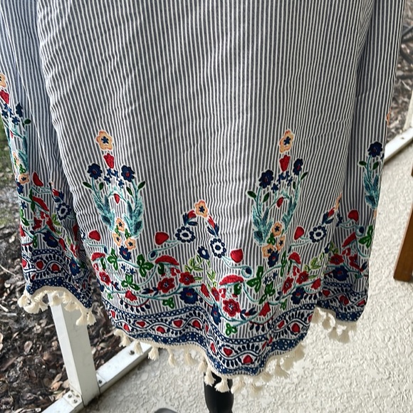 NWOT Oversized Open Front Cardigan - Picture 5 of 5